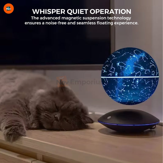 Lunar Glow Moon Lamp