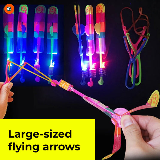 Kids Outdoor Glow Toys