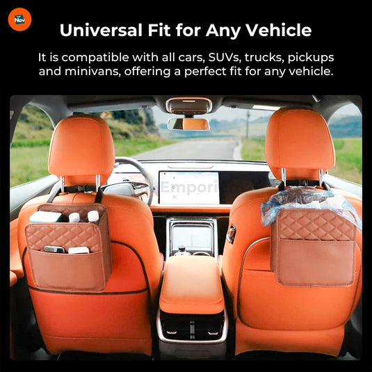 Universal car accessory