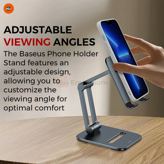 Adjustable Viewing Angle Feature