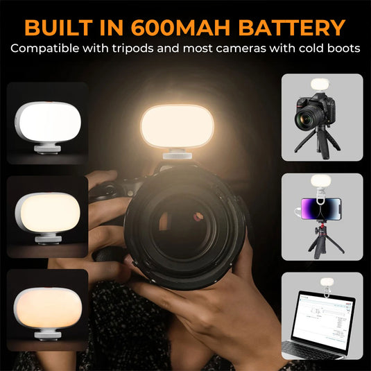 Pocket-sized portable LED