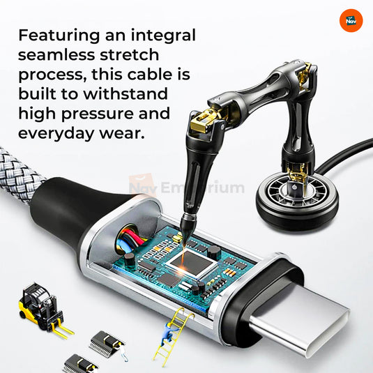 480Mbps USB-C data sync