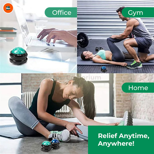 Compact cold therapy device