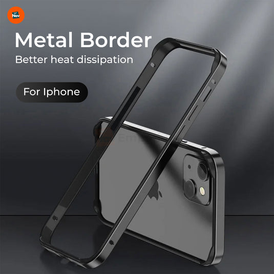 Slim magnetic iPhone case