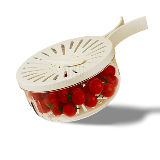 Effortless Water Strainer