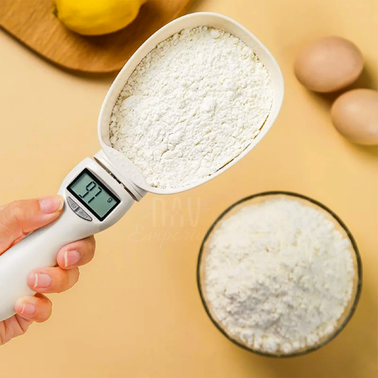 Digital Measuring Spoon