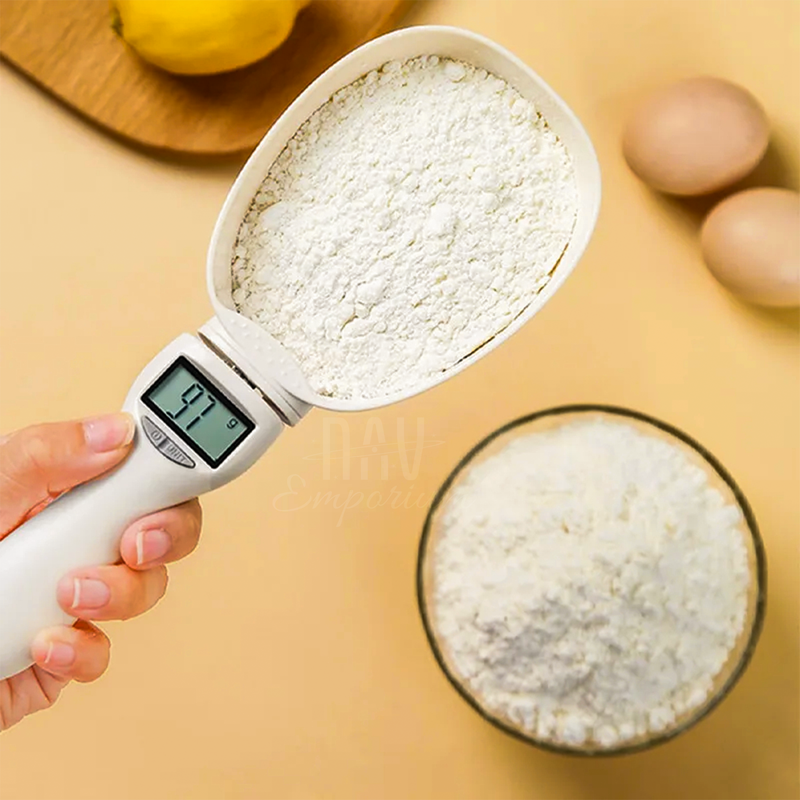 Digital Measuring Spoon