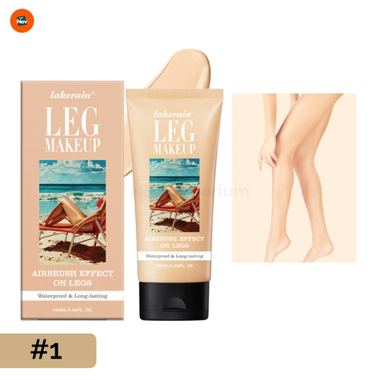 leg cream for scar concealment