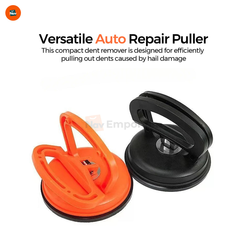 Compact dent repair tool