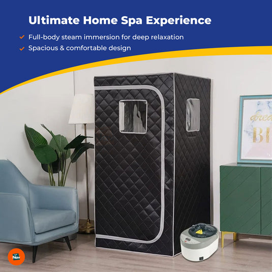 Customizable Sauna Heat