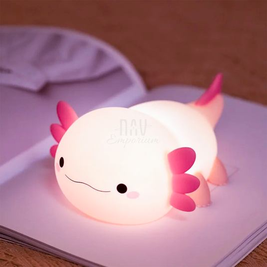CuddleGlow Axolotl 1