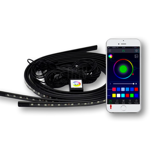 VibrantFlex RGB LEDs