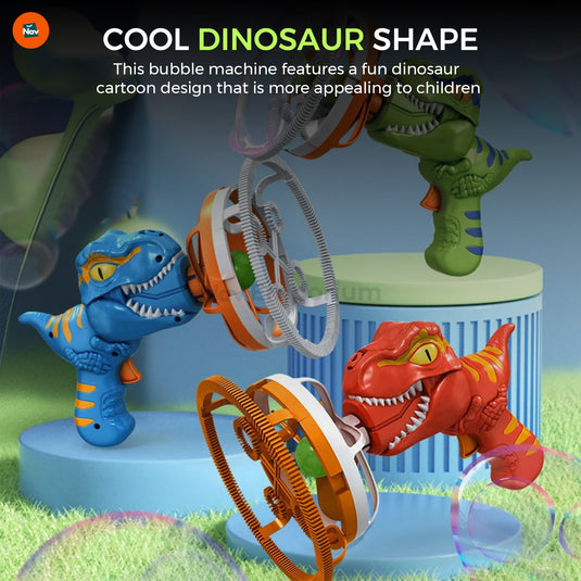 Kids handheld bubble fan device