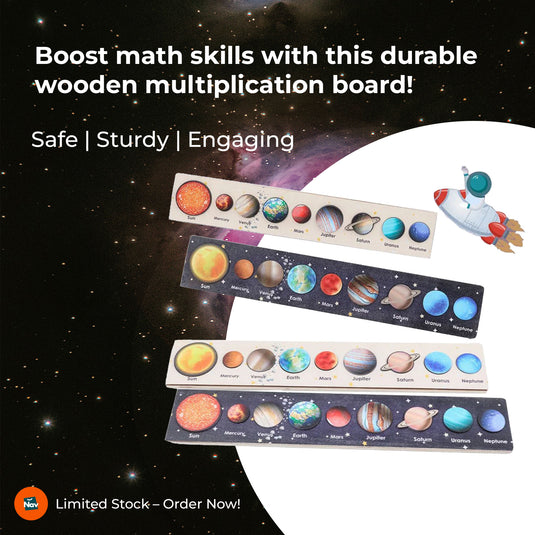 Interactive Learning Puzzle Set