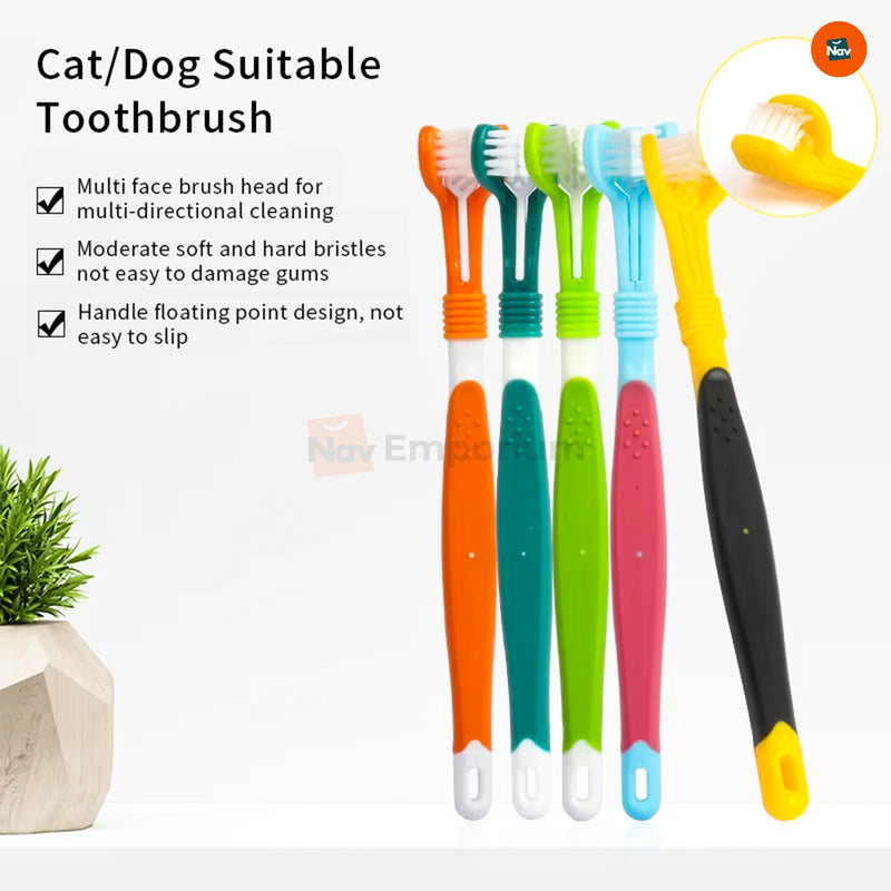 Dog dental care tool