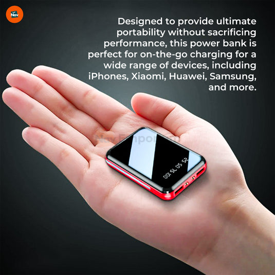 Universal Device Charging Bank