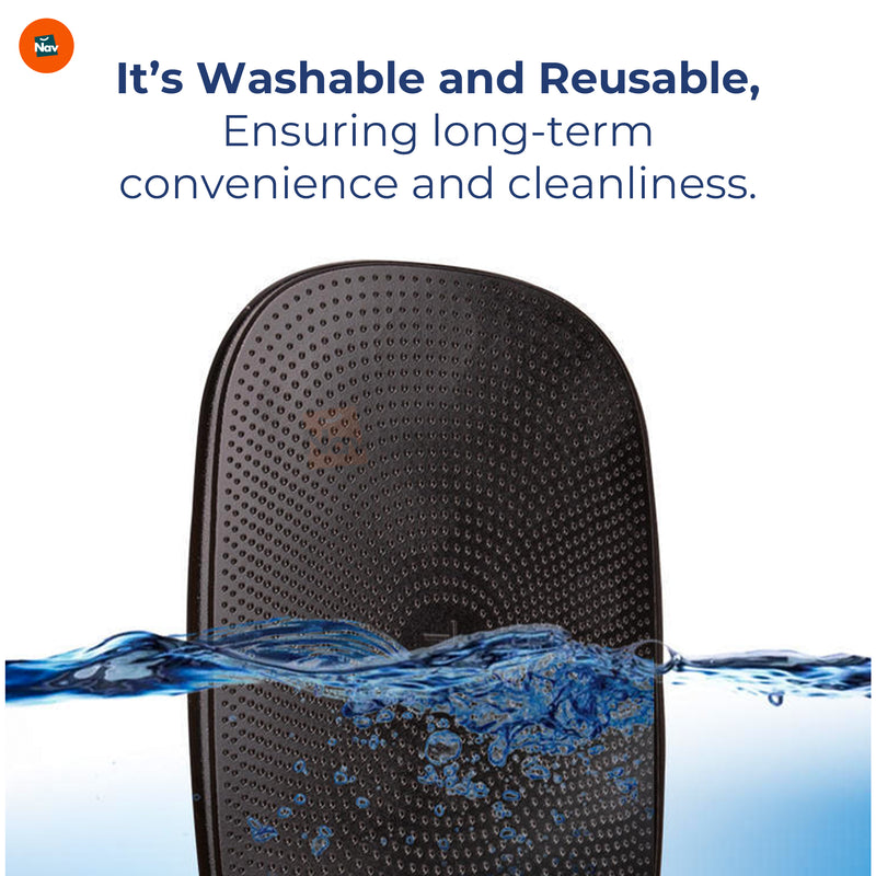 Sticky pad car accessories