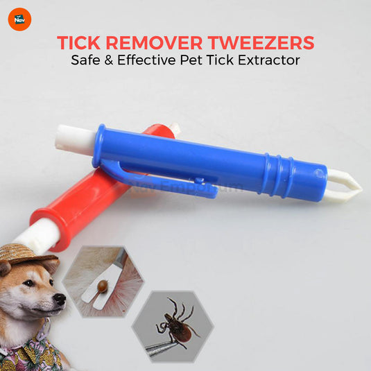 Non-toxic tick remover