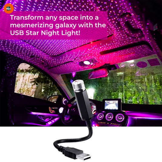 Star projector for bedroom