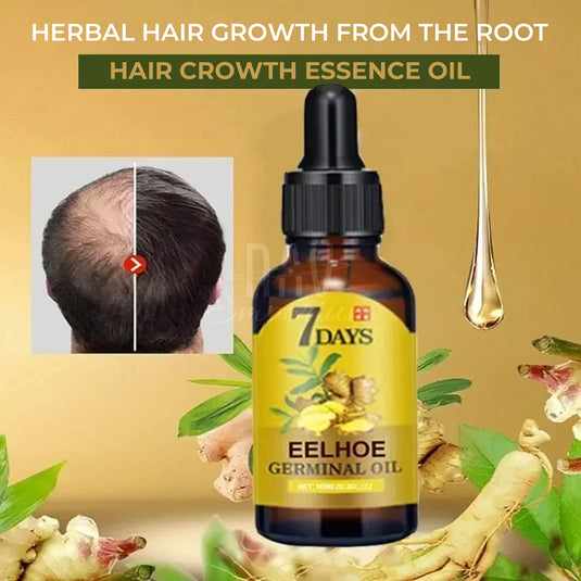 Ingredients of RapidRoot Hair Oil