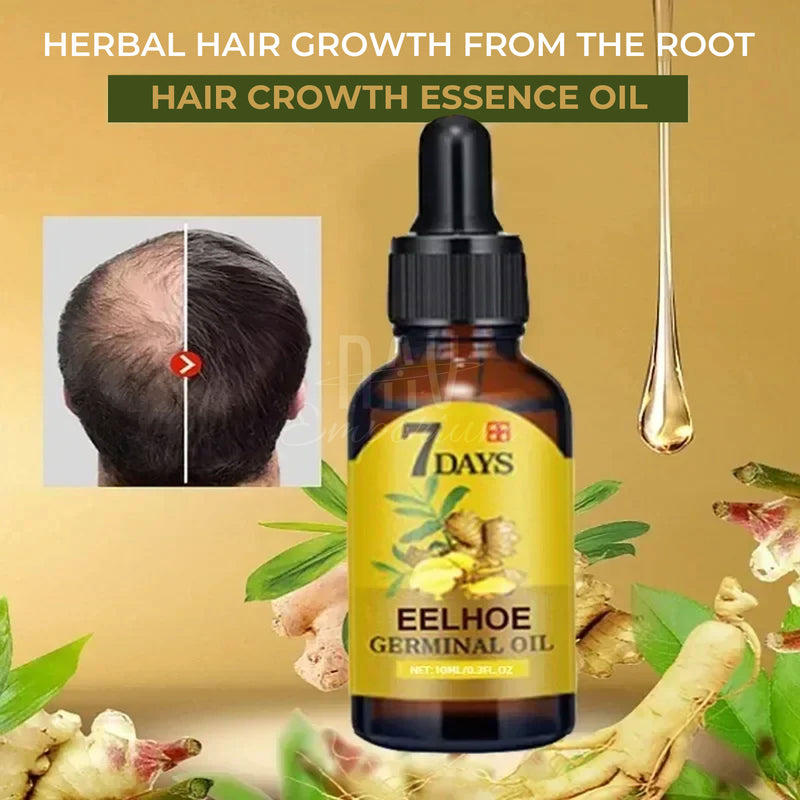 Ingredients of RapidRoot Hair Oil