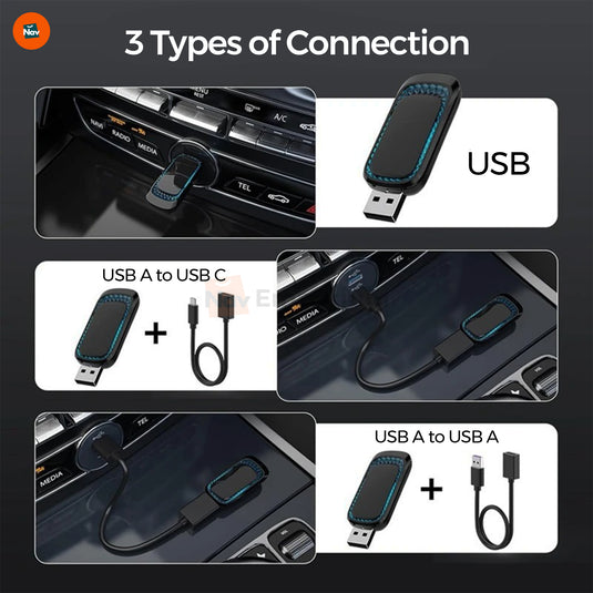 Android Auto Wireless Dongle