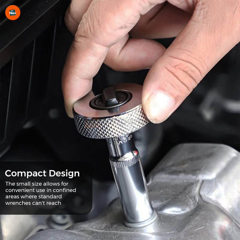 Reversible ratcheting mechanism