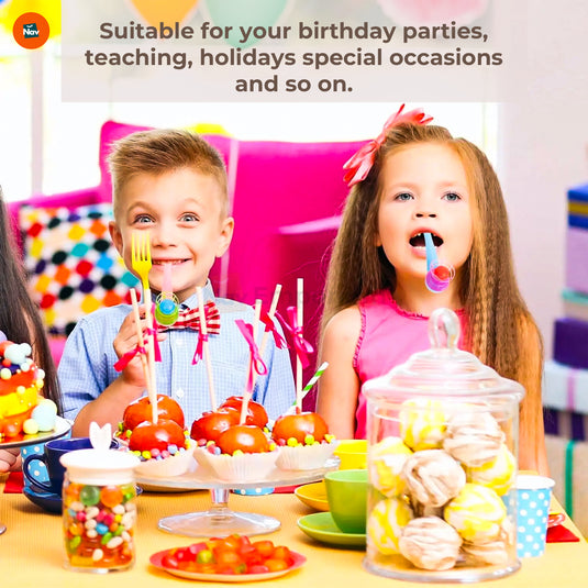 Children enjoying interactive play with Fun Flo foam balls.