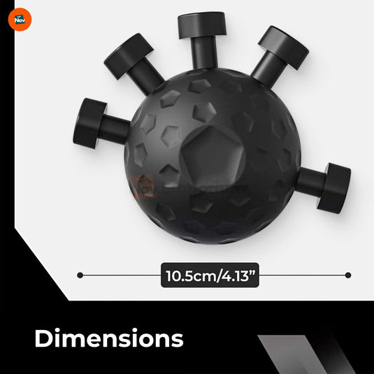 Portable finger strength trainer