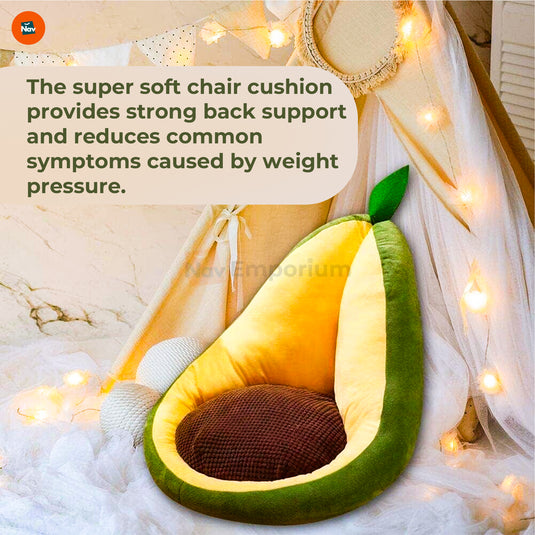 Cozy Pouf for Home Decor