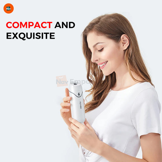 Compact wall diffuser design