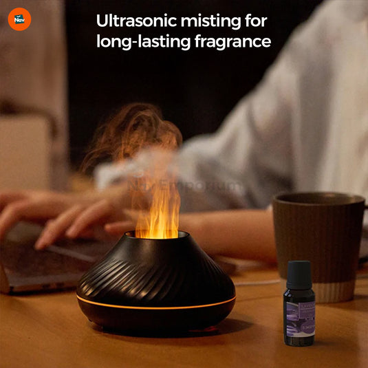 Modern Aroma Diffuser Design