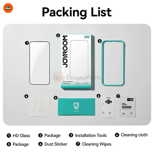 Anti-fingerprint iPhone protector