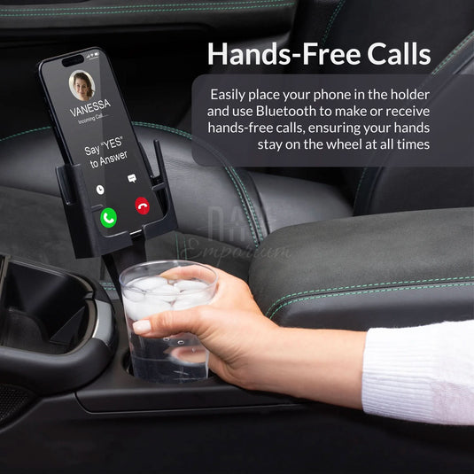 MagniCup - The Perfect Drive Companion