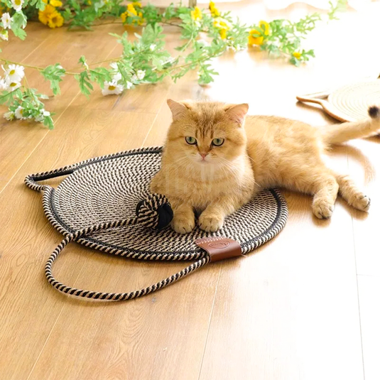 PurrPad Pro: The Perfect Cat Scratching Mat