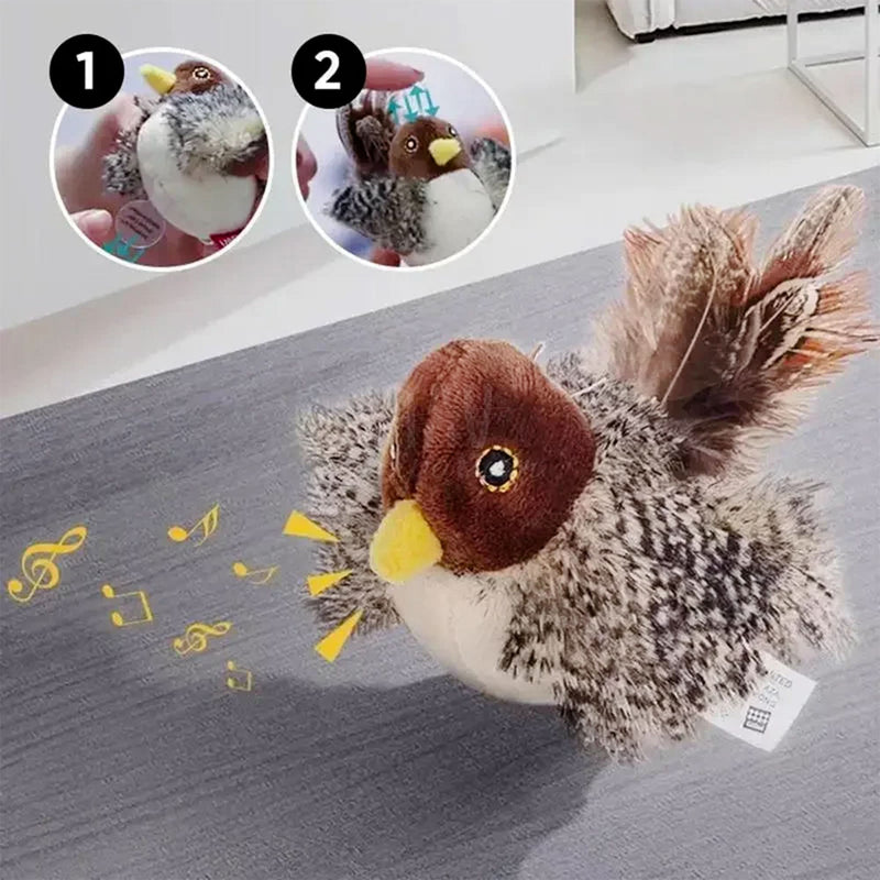 chirping bird 2
