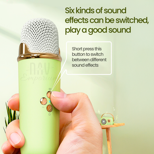 Portable bluetooth speakers 2