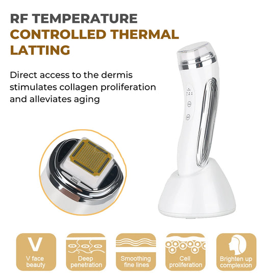 Anti-Aging Skin Tightening Device