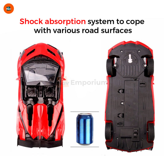 Enhance Motor Skills with SmartDrive Car