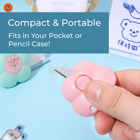 FlowerPop Mini Utility Cutter Design -1