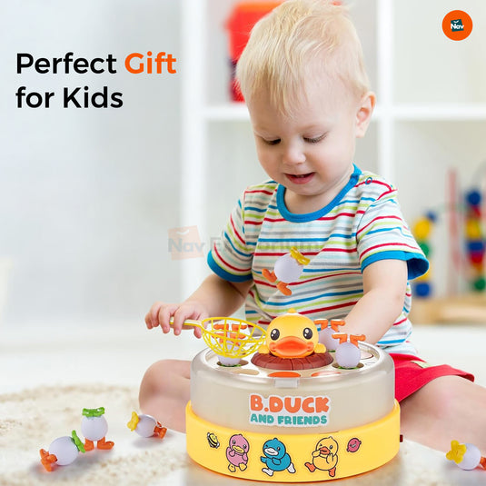 Colorful Game Board Layout