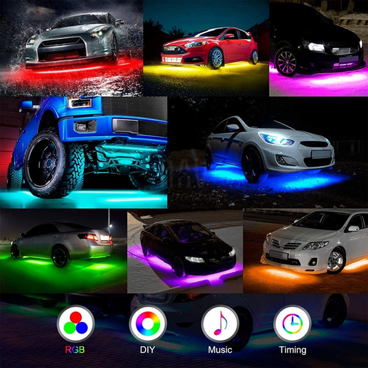 Chassis LED Lights