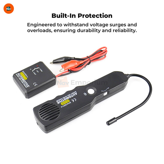 Car Electrical Fault Detector