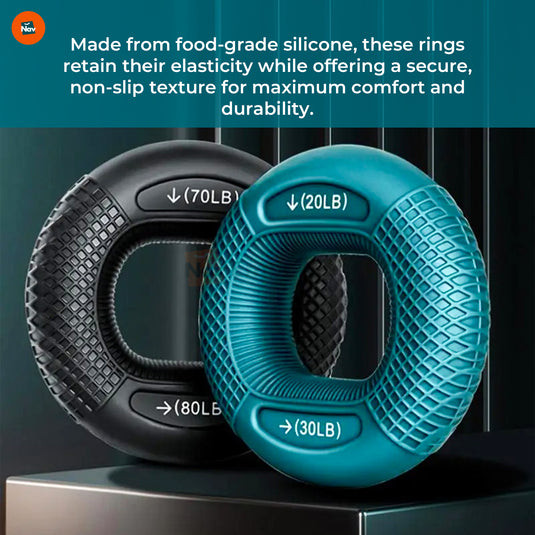 Adjustable resistance bands for personalized workouts. 4