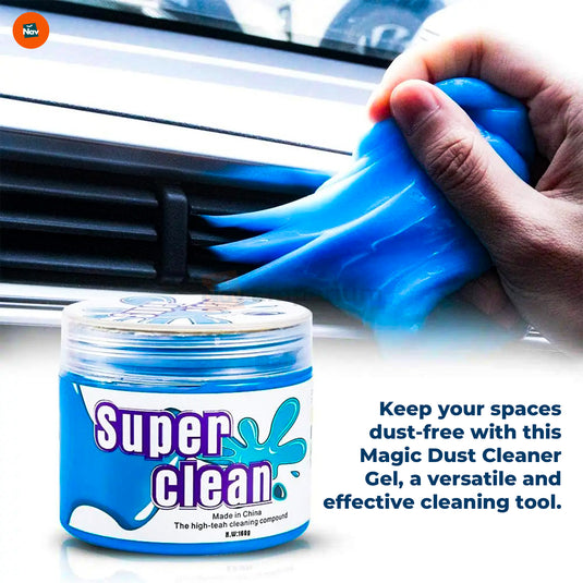 Non-toxic car cleaning product