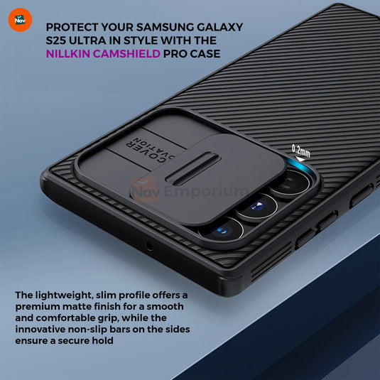 Sliding Camera Cover in Action