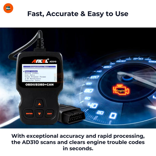 Compact Car Scanner Design