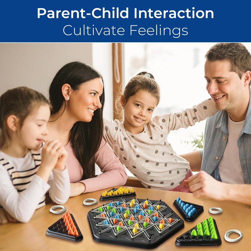 Triangle Blitz Board Game 2