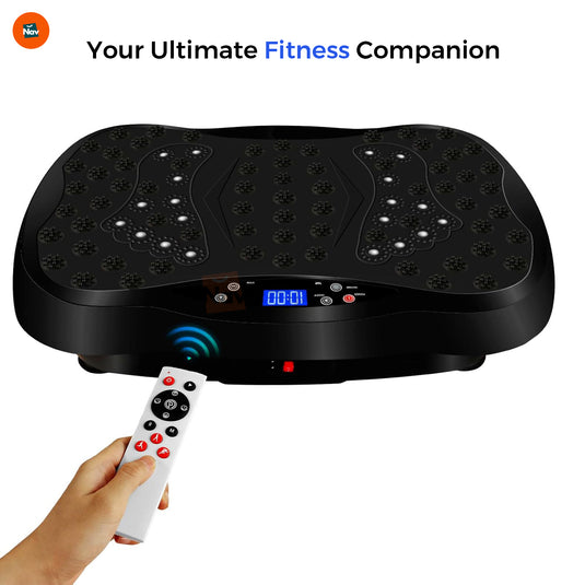 Adjustable Speed Vibration Platform