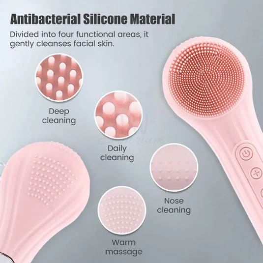 Sonic Facial Cleanser That Is Turning Heads!